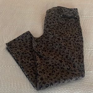 Democracy “ab-solution” jeggings. Size 16.